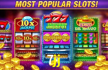 Bônus após cadastro na 7jj