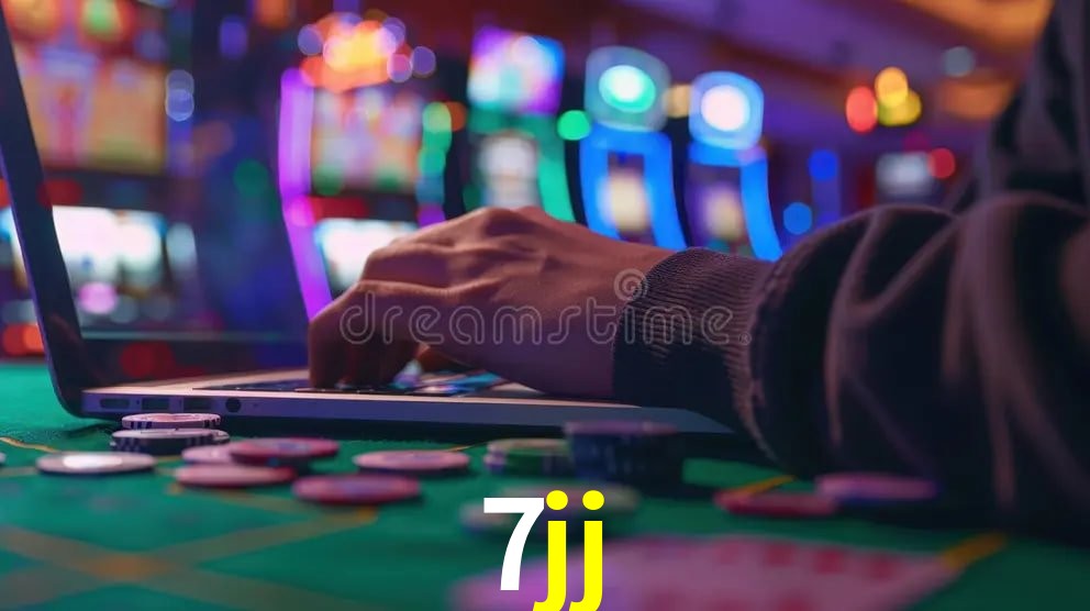 Roda da fortuna na 7jj