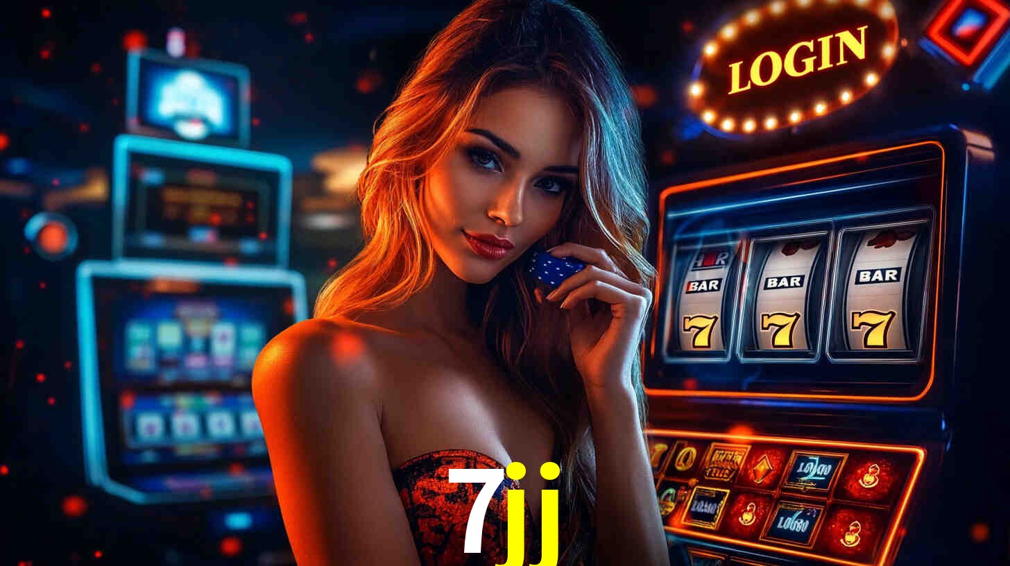Bônus Generosos e Exclusivos no 7jj para Você!