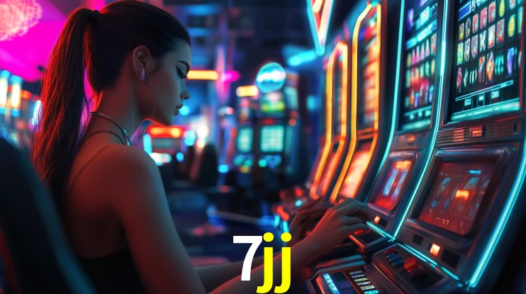 Bônus de boas-vindas na 7jj