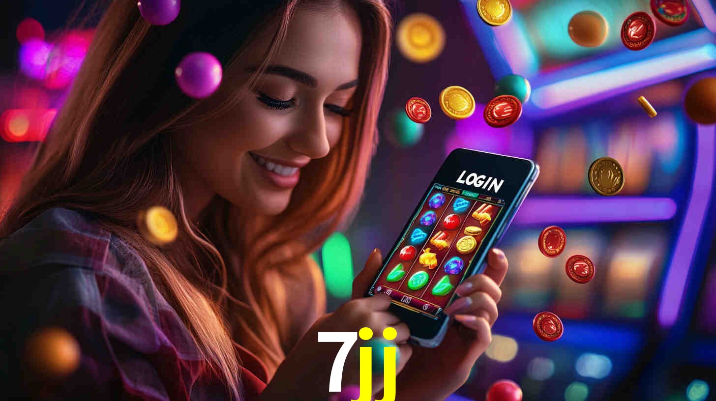 7jj: Jogos de Caça-Níqueis-Altas Recompensas, Roleta-Velocidade, Blackjack-Desafios Máximos