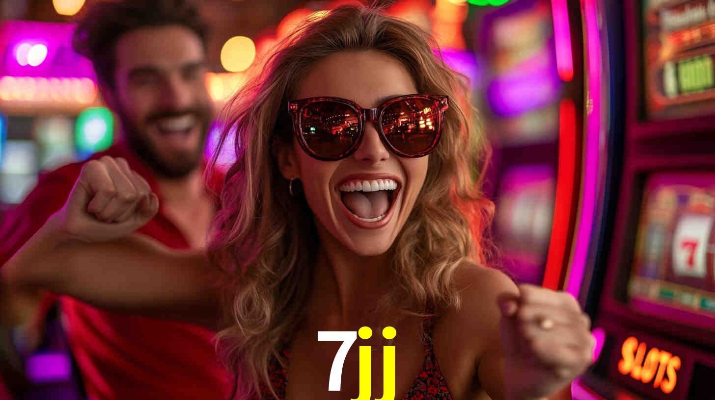 A Popularidade dos Caça-Níqueis no 7jj