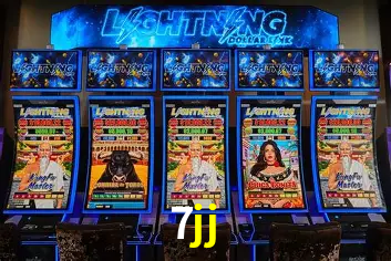 A Experiência Imersiva dos Cassinos Ao Vivo no 7jj